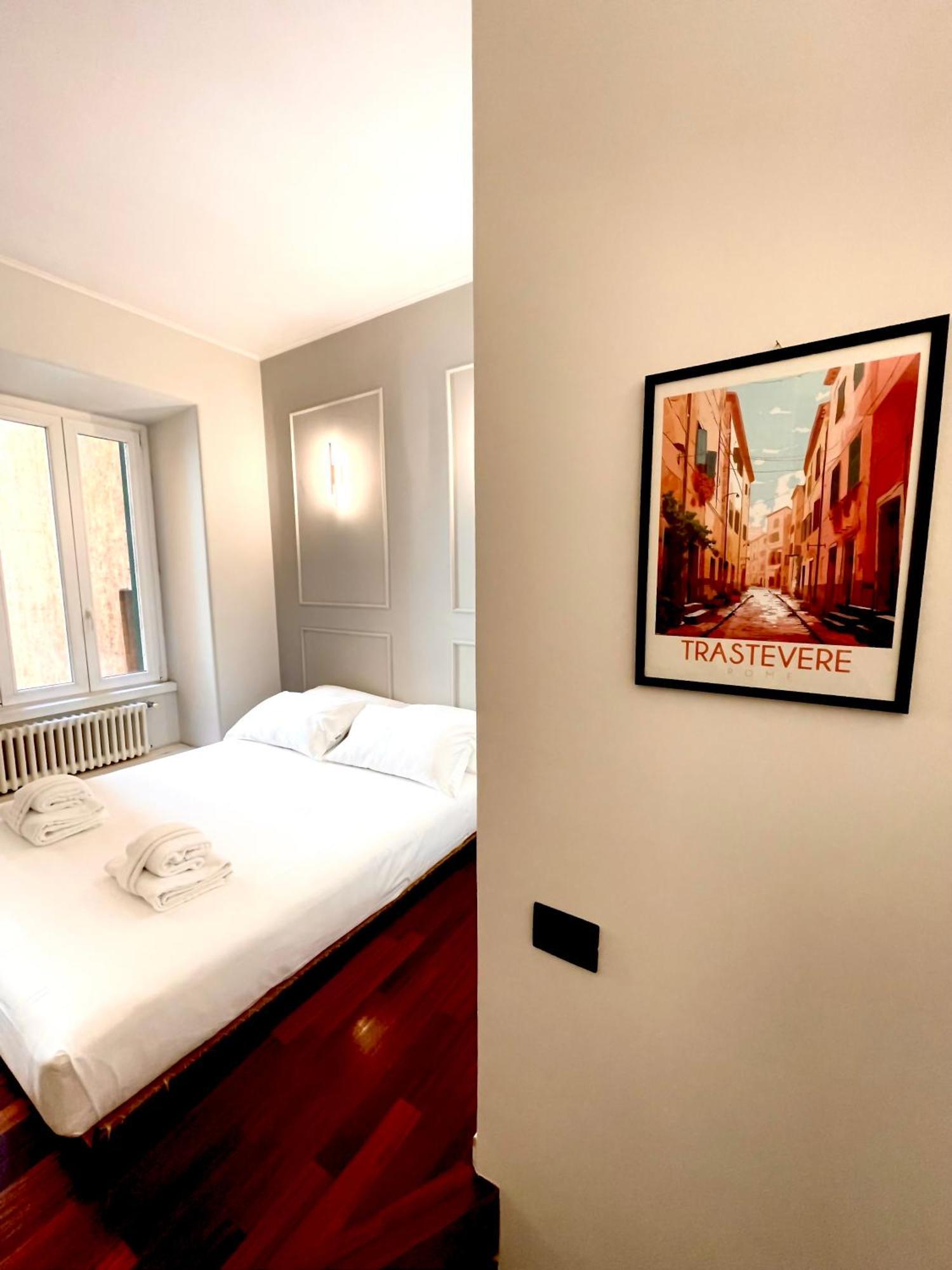 Vicomoro House Trastevere * Rom