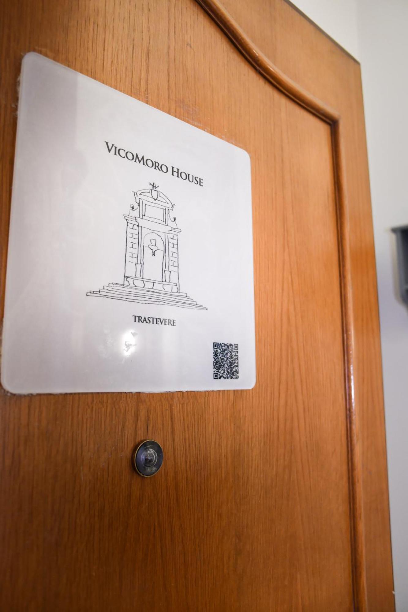 Apartment Vicomoro House Trastevere Rom