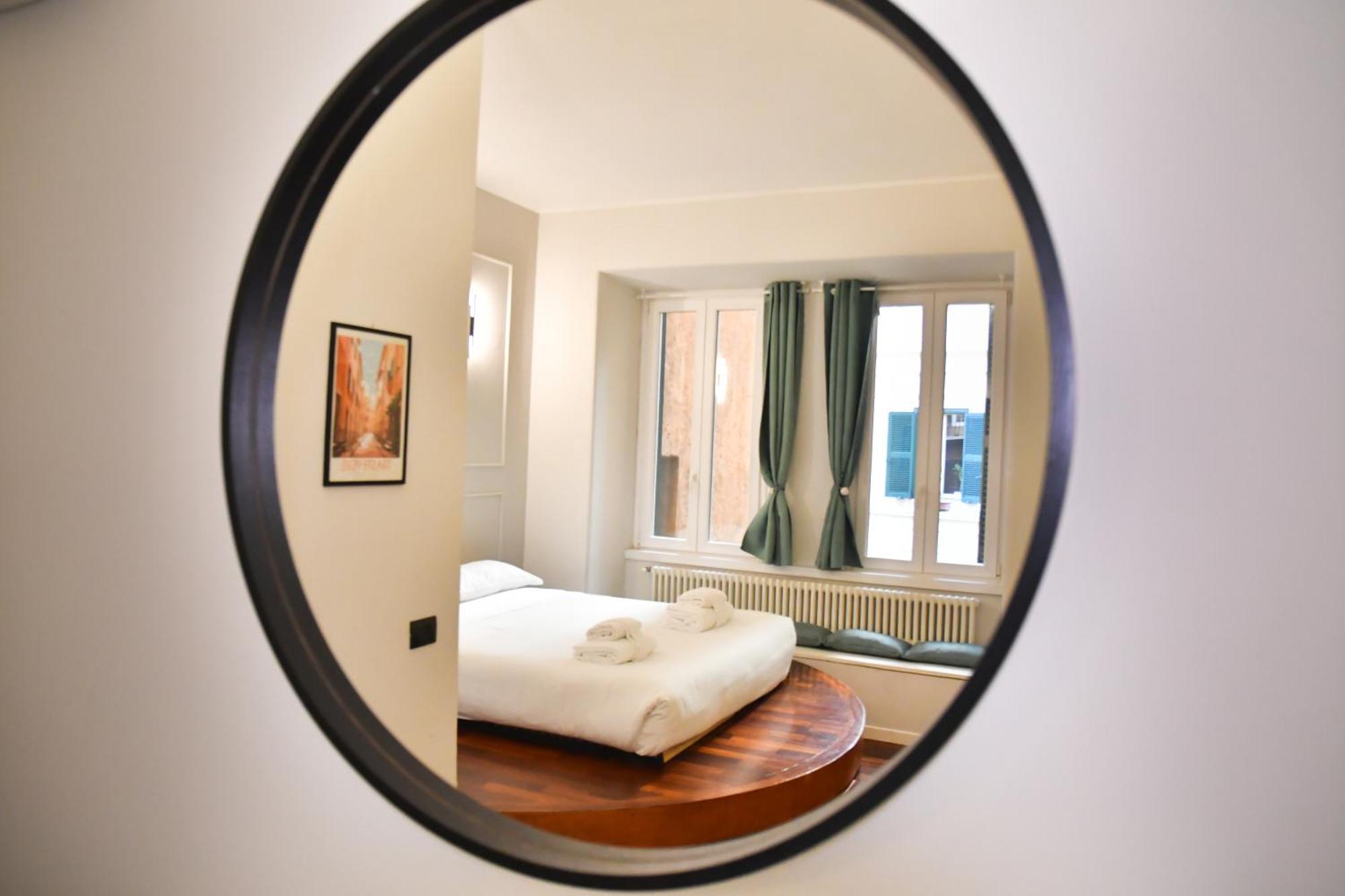 Apartment Vicomoro House Trastevere Rom