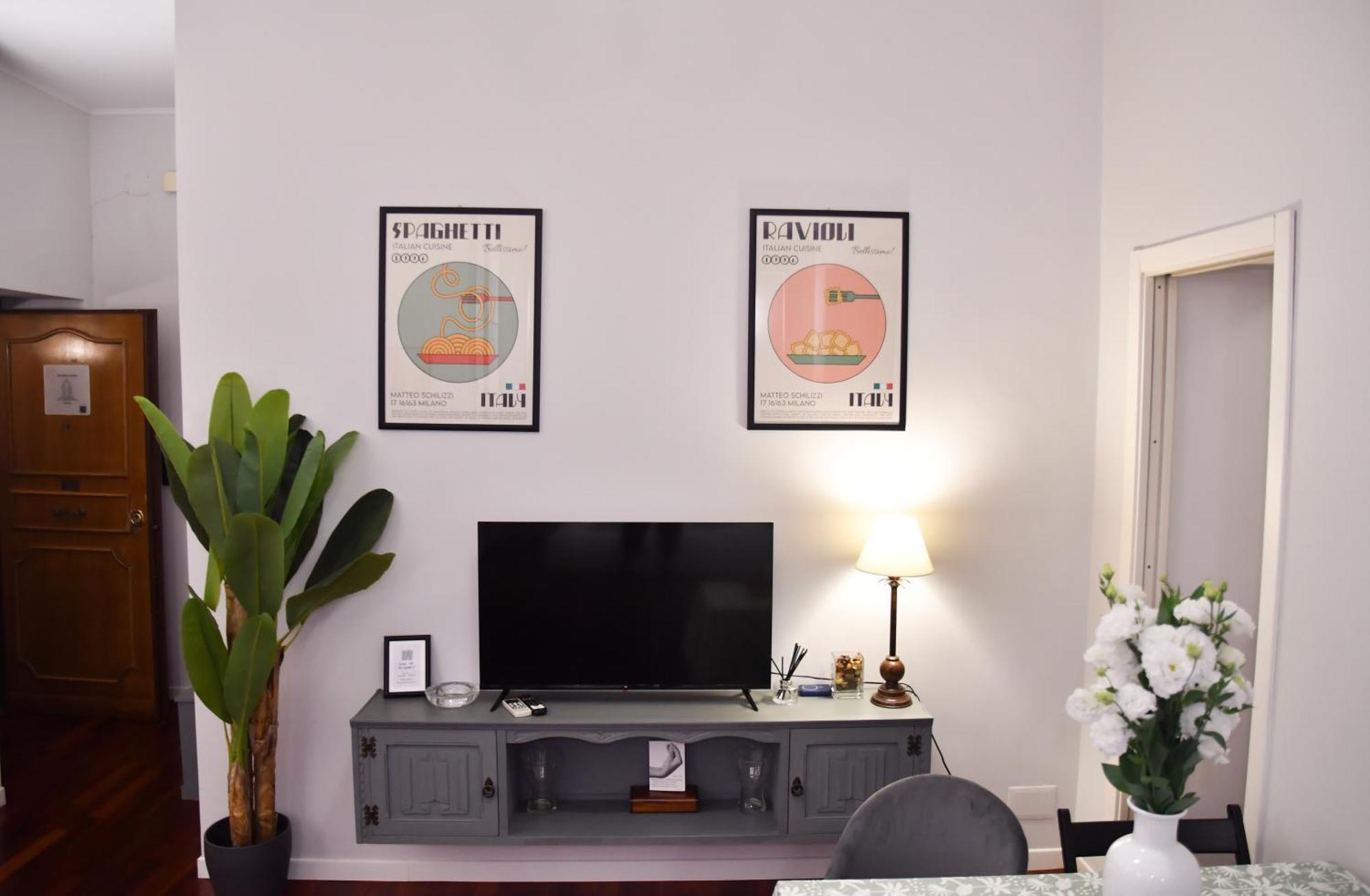 Vicomoro House Trastevere Apartment Rom