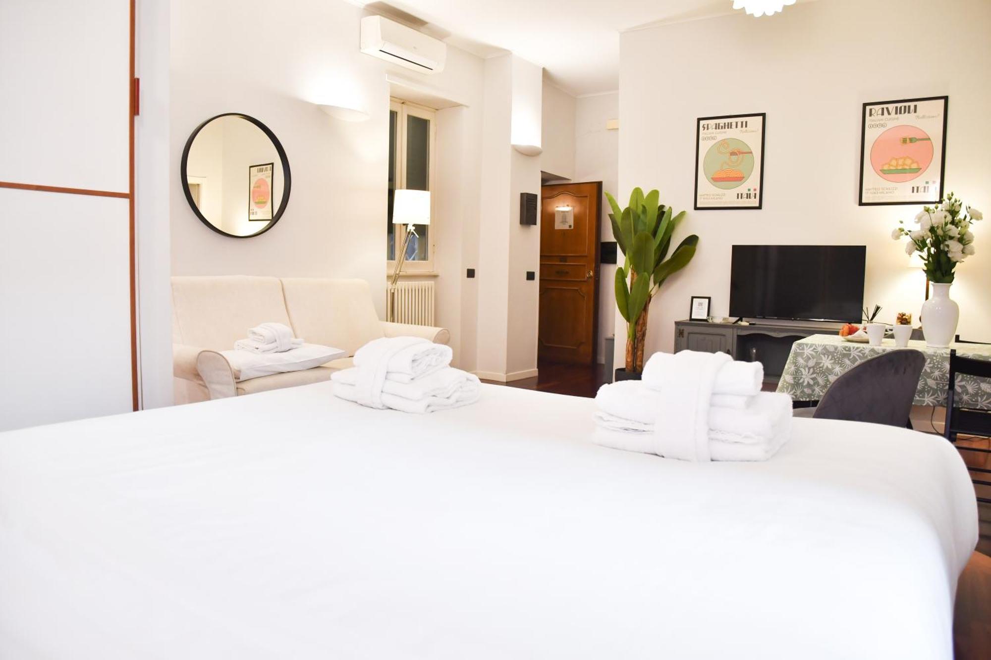 Apartment Vicomoro House Trastevere Rom