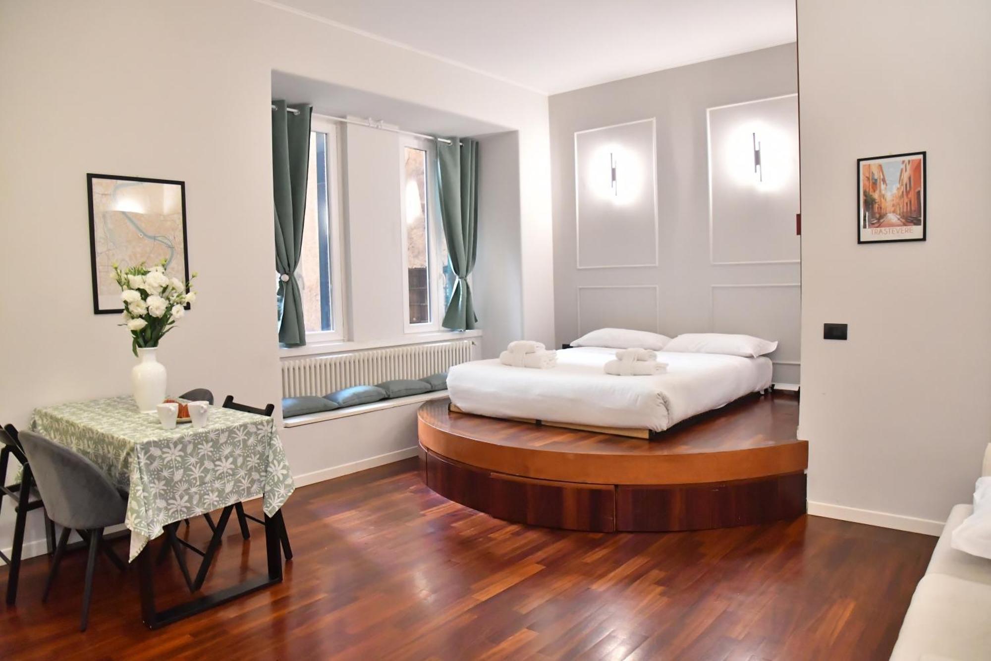 Vicomoro House Trastevere Apartment Rom